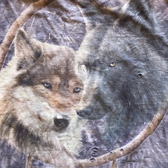 Ten Distressed Trashed Grunge Graphic T Shirt XL XXL Holes Fade Punk Streetwear - Picture 6 of 16